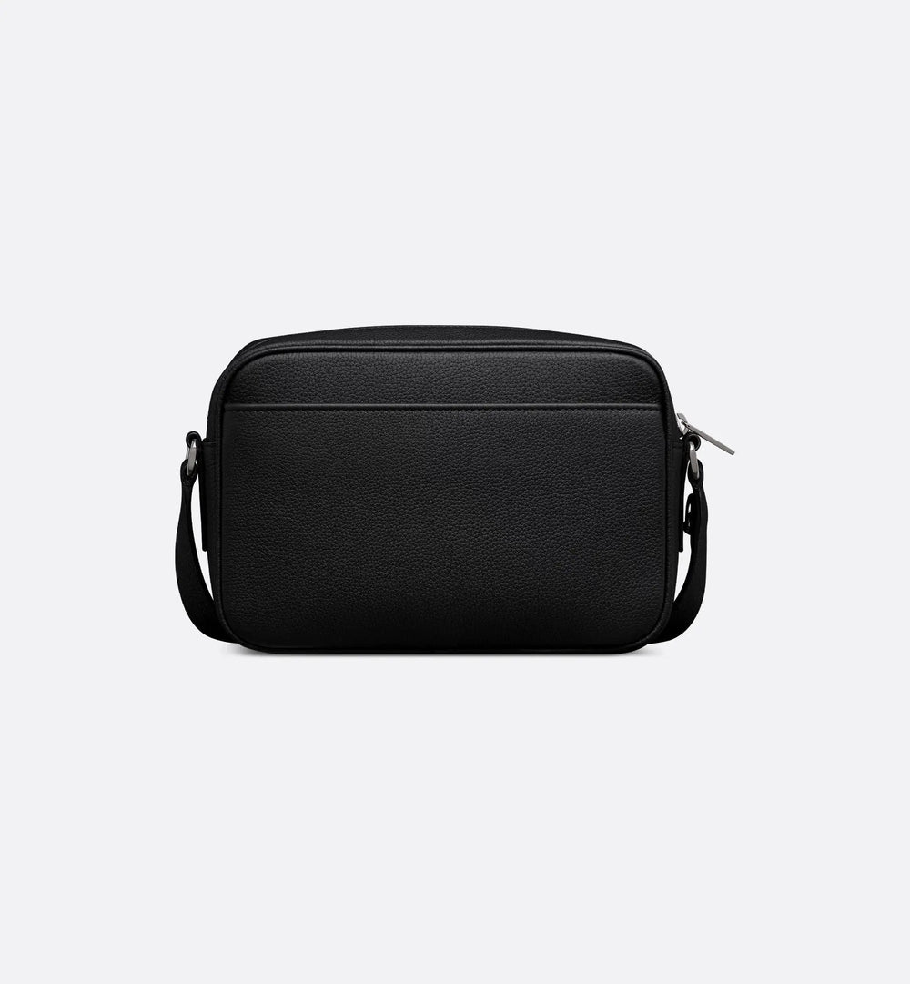Sac Messenger zippé CD Icon