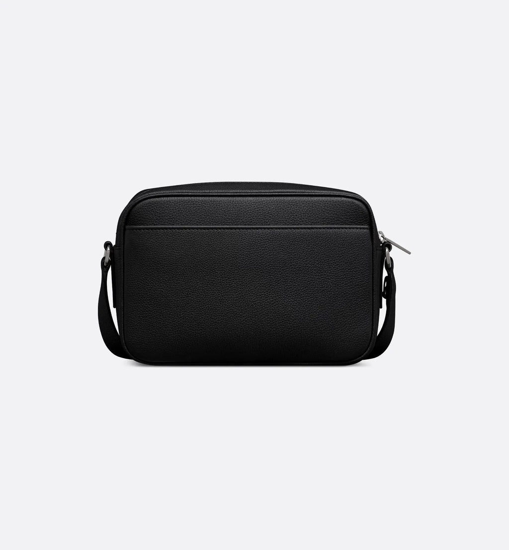 Sac Messenger zippé CD Icon