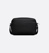 Sac Messenger zippé CD Icon