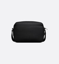 Sac Messenger zippé CD Icon