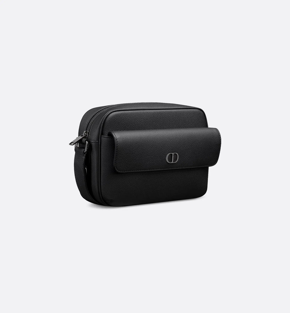 Sac Messenger zippé CD Icon