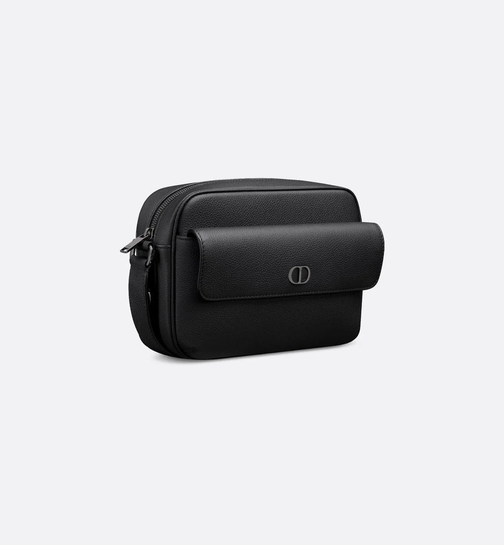 Sac Messenger zippé CD Icon