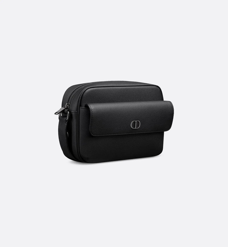 Sac Messenger zippé CD Icon