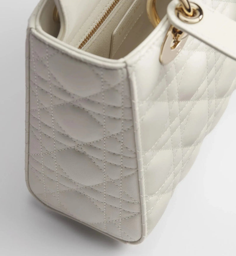 Sac Lady CD Small à bandoulière