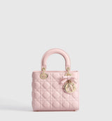 Sac Lady CD Small à bandoulière