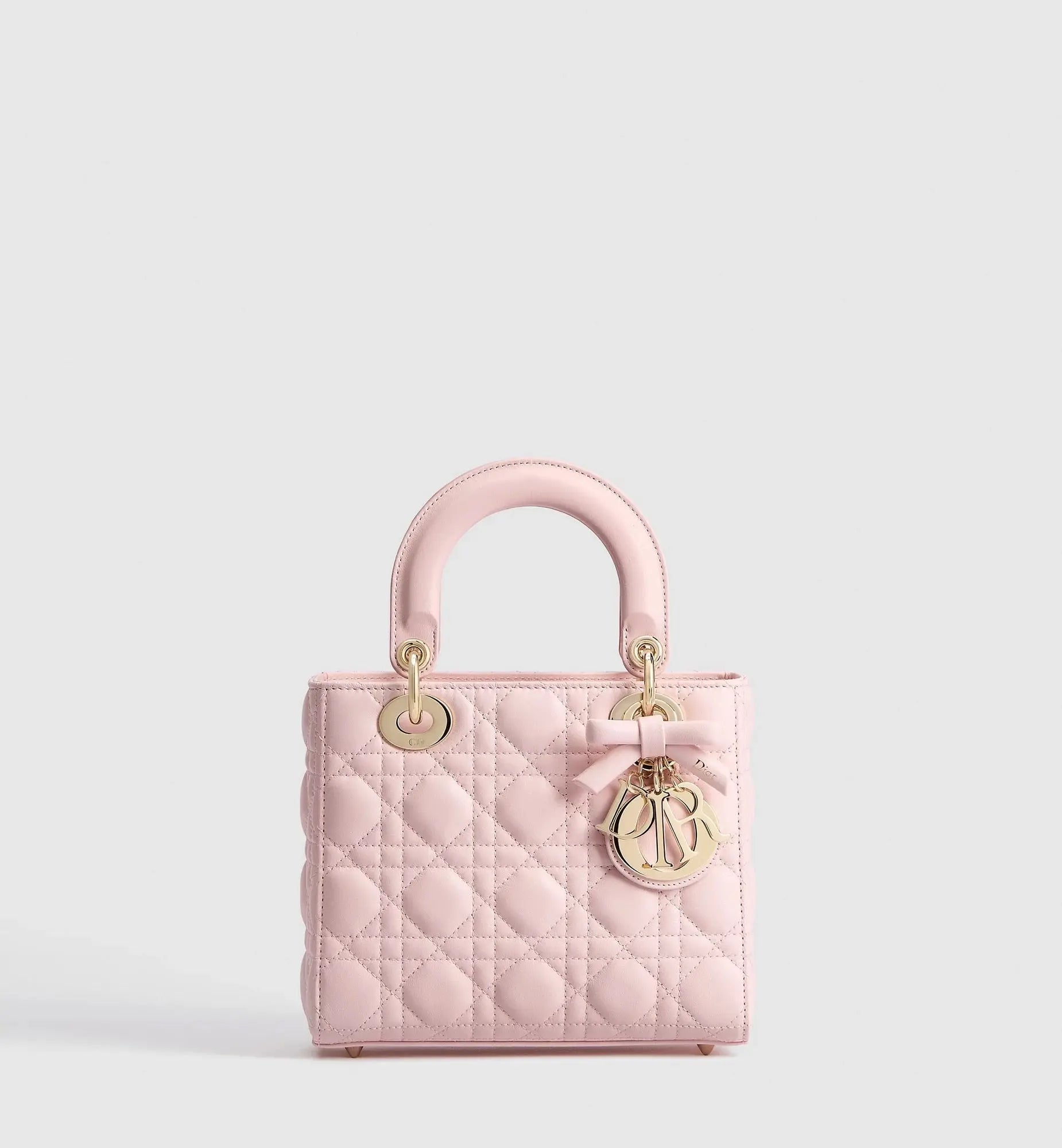 Sac Lady CD Small à bandoulière