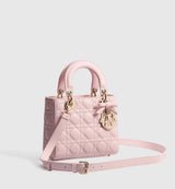 Sac Lady CD Small à bandoulière