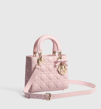 Sac Lady CD Small à bandoulière