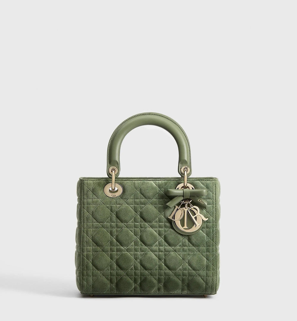 Sac Lady CD Small à bandoulière