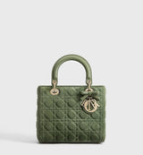 Sac Lady CD Small à bandoulière