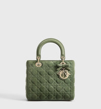 Sac Lady CD Small à bandoulière