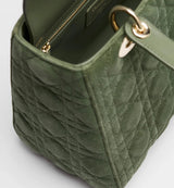 Sac Lady CD Small à bandoulière
