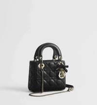 Sac Lady CD Mini à chaîne
