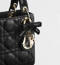 Sac Lady CD Mini à chaîne