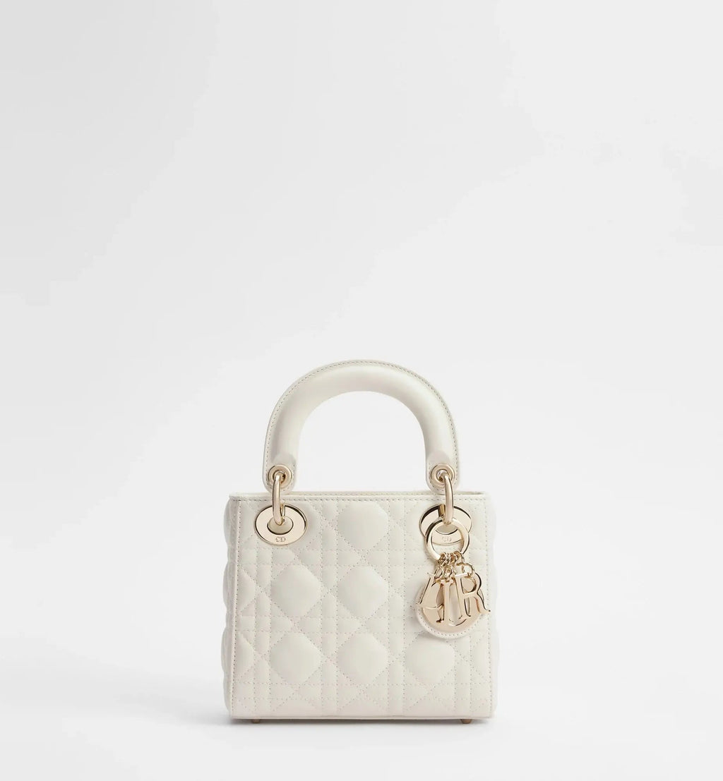 Sac Lady CD Mini à chaîne