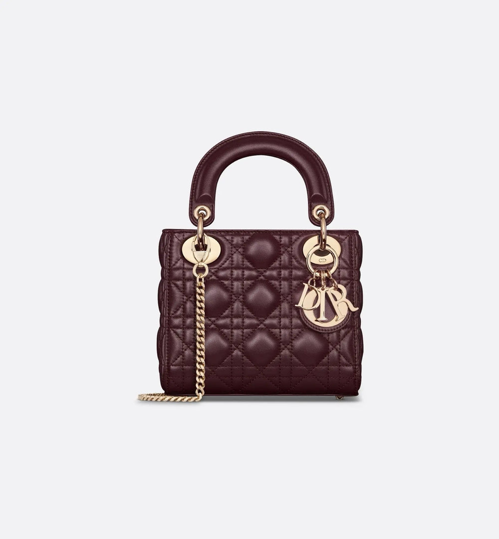 Sac Lady CD Mini à chaîne