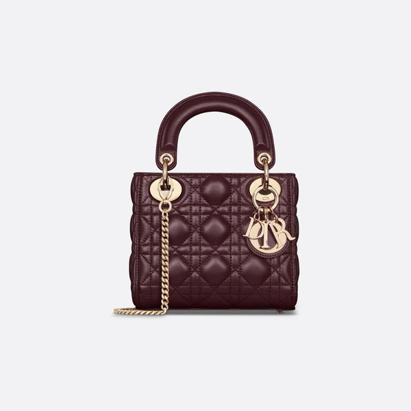 Sac Lady CD Mini à chaîne