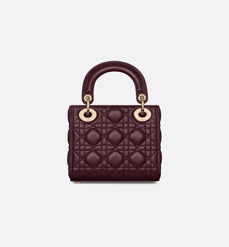 Sac Lady CD Mini à chaîne