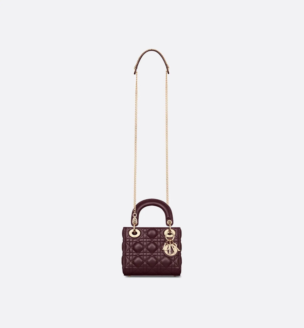 Sac Lady CD Mini à chaîne