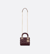 Sac Lady CD Mini à chaîne
