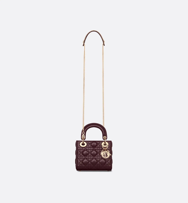 Sac Lady CD Mini à chaîne