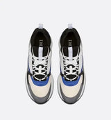 Dior B22 Bleu & Blanc Givré
