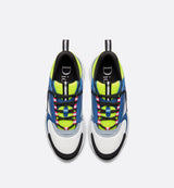 Dior B22 Vert Fluo & Bleu
