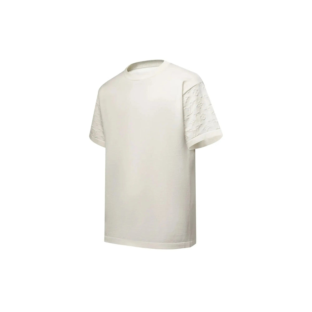 Tee-shirt manches courtes en coton