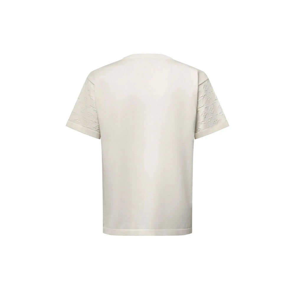 Tee-shirt manches courtes en coton