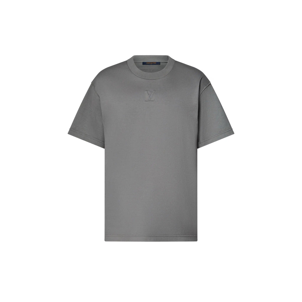 Tee-shirt embossé LV