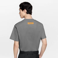 Tee-shirt embossé LV