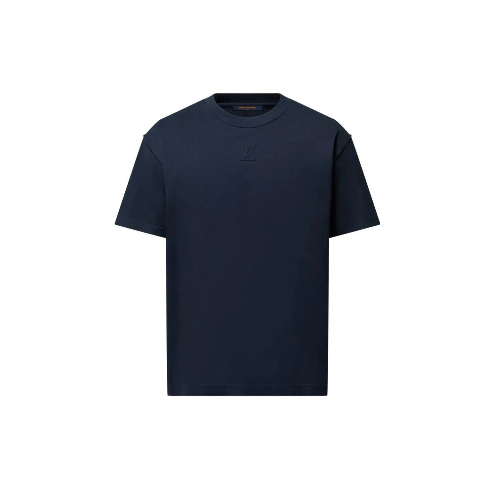 Tee-shirt embossé LV