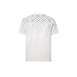 Tee-shirt Monogram Gradient