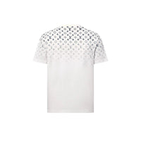 Tee-shirt Monogram Gradient