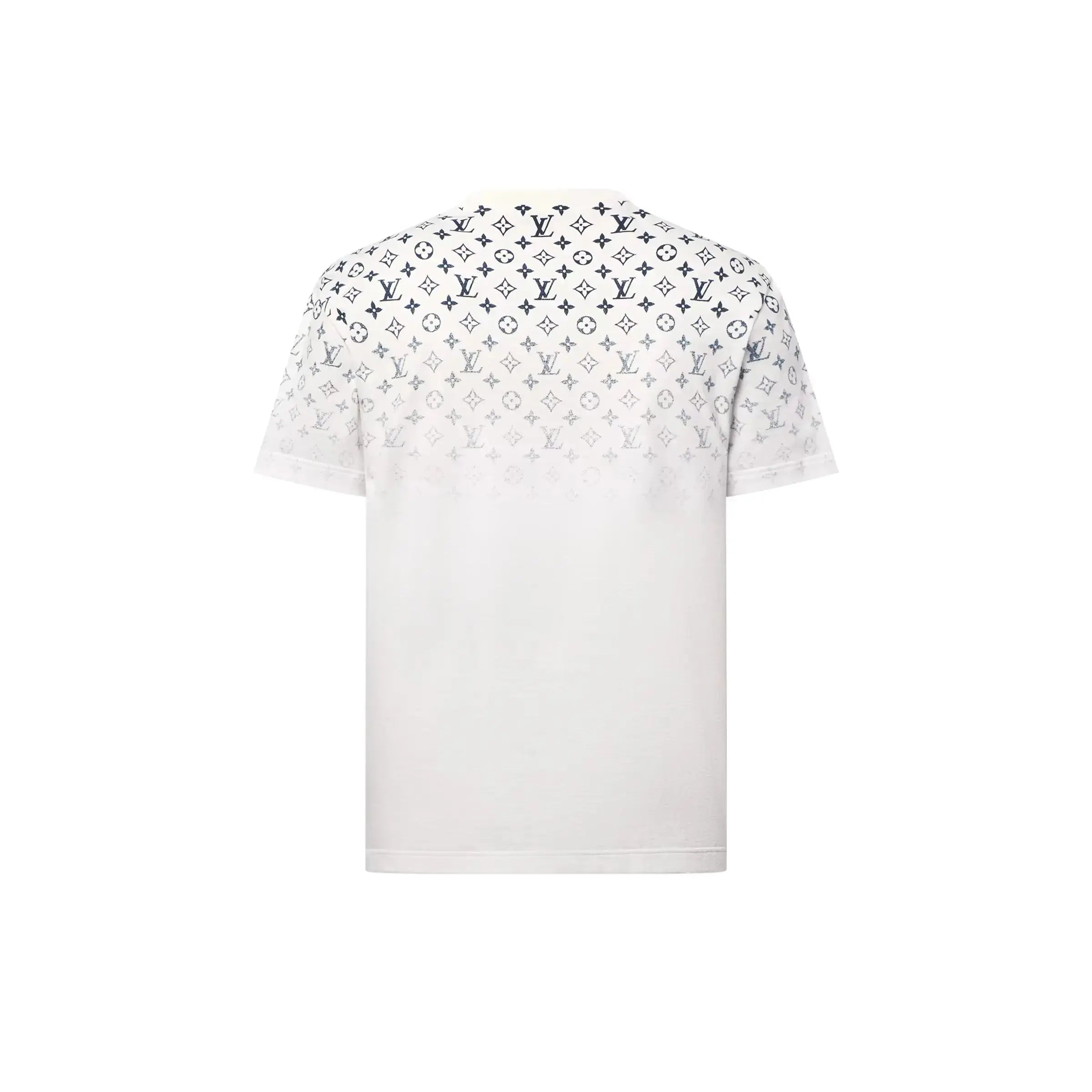 Tee-shirt Monogram Gradient