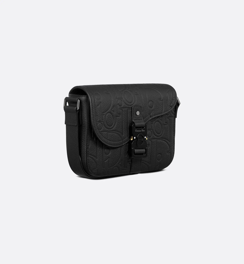 Sac Messenger à rabat Saddle Small