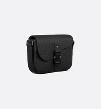 Sac Messenger à rabat Saddle Small