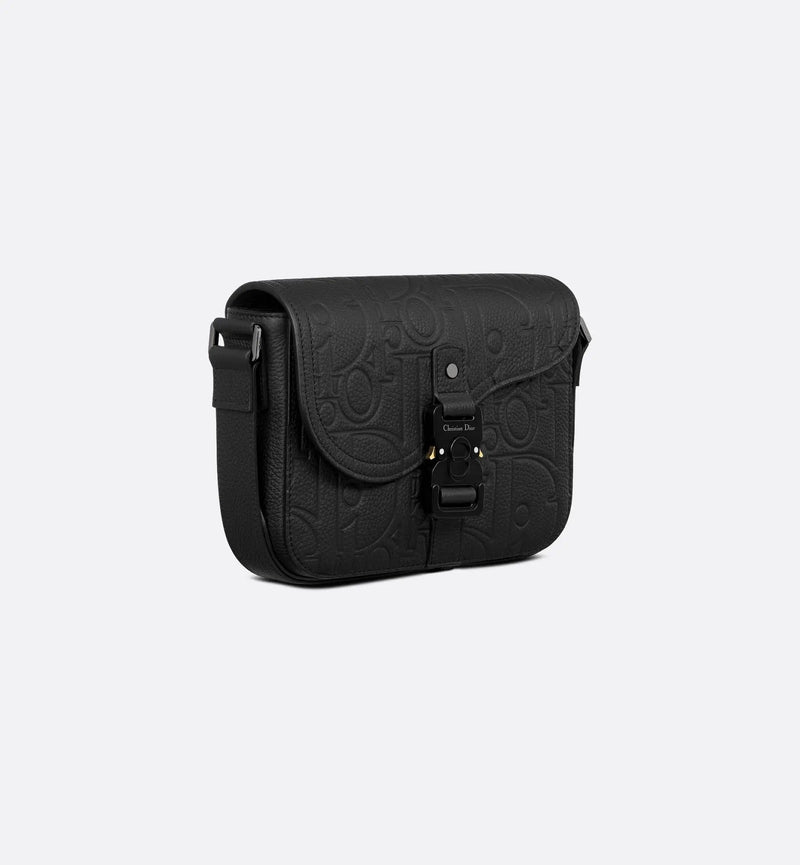 Sac Messenger à rabat Saddle Small