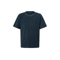 Tee-shirt Monogram en French Terry