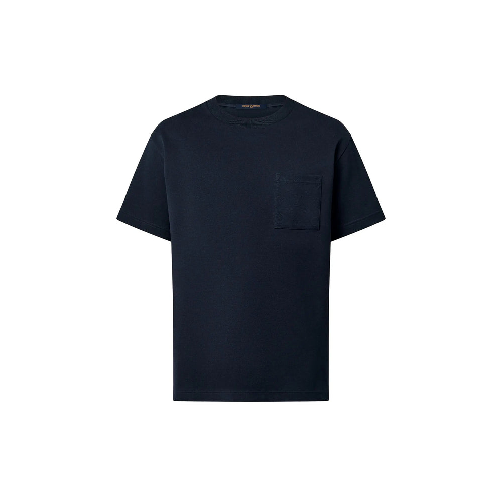 Tee-shirt en coton piqué