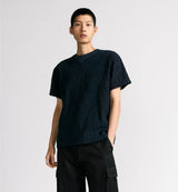 T-shirt CD Oblique, coupe relax