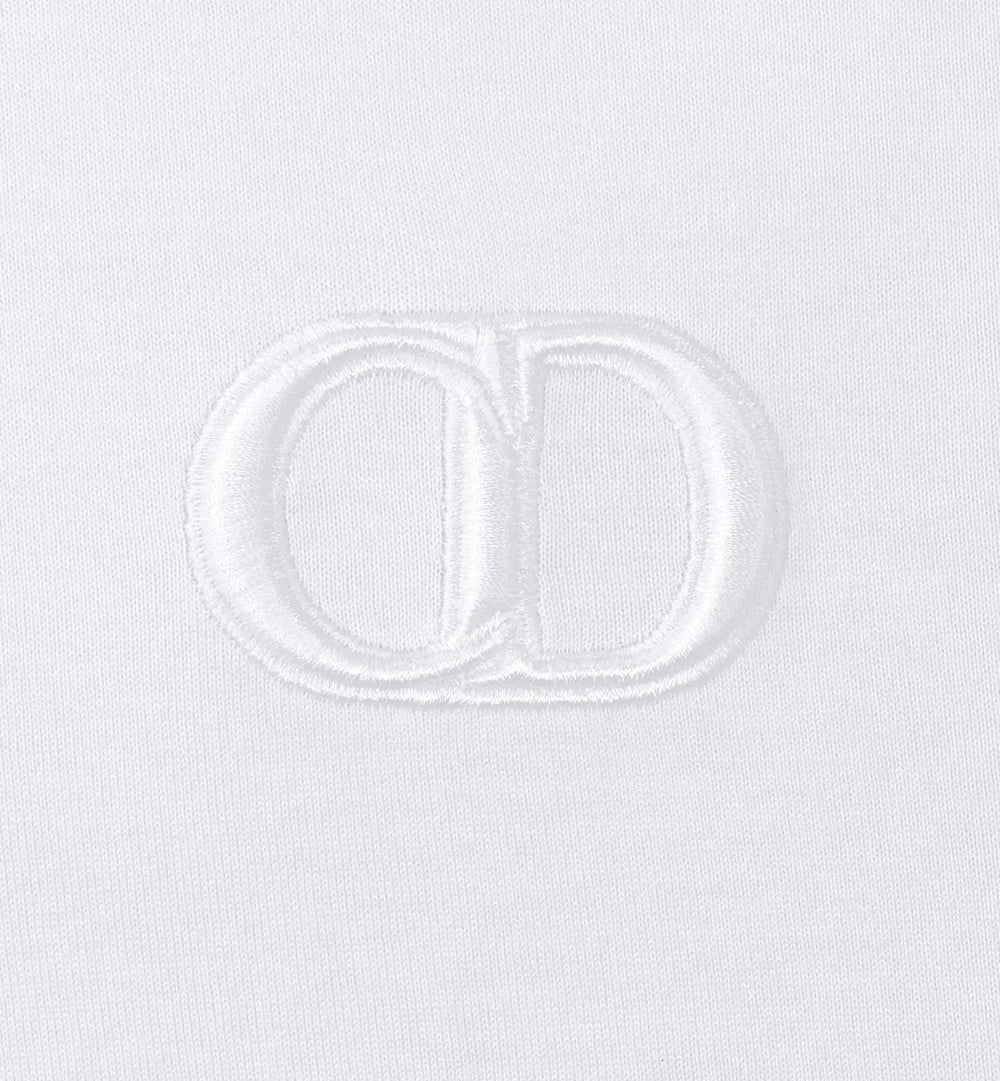 T-shirt CD Icon, coupe relax