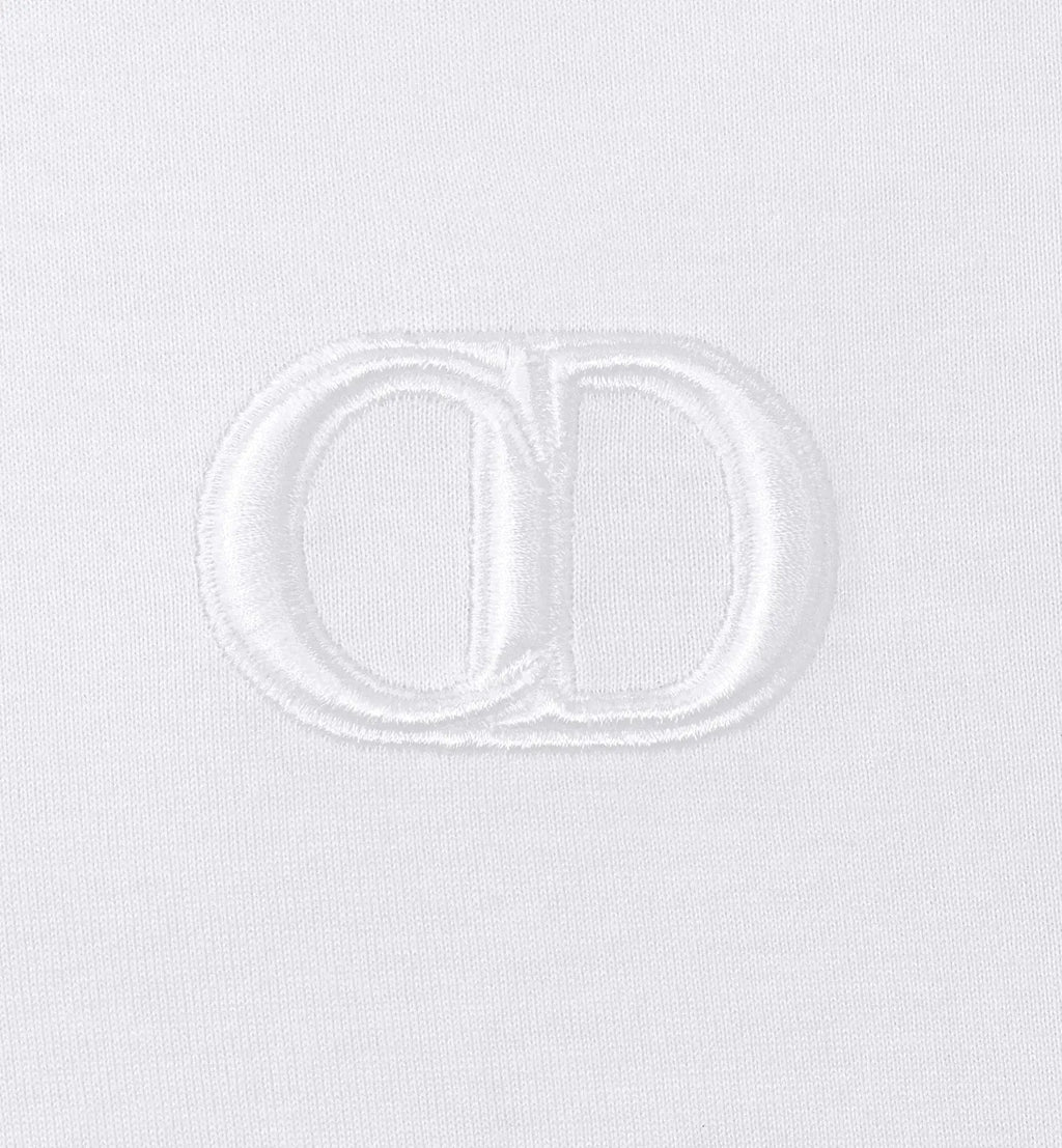 T-shirt CD Icon, coupe relax