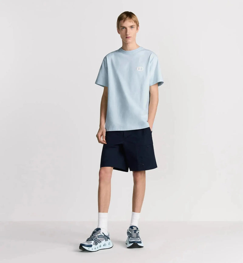 T-shirt CD Icon, coupe relax