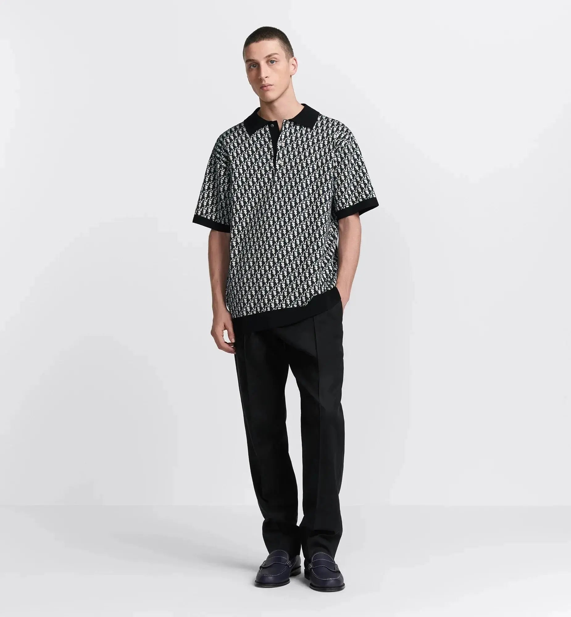 Polo CD Oblique