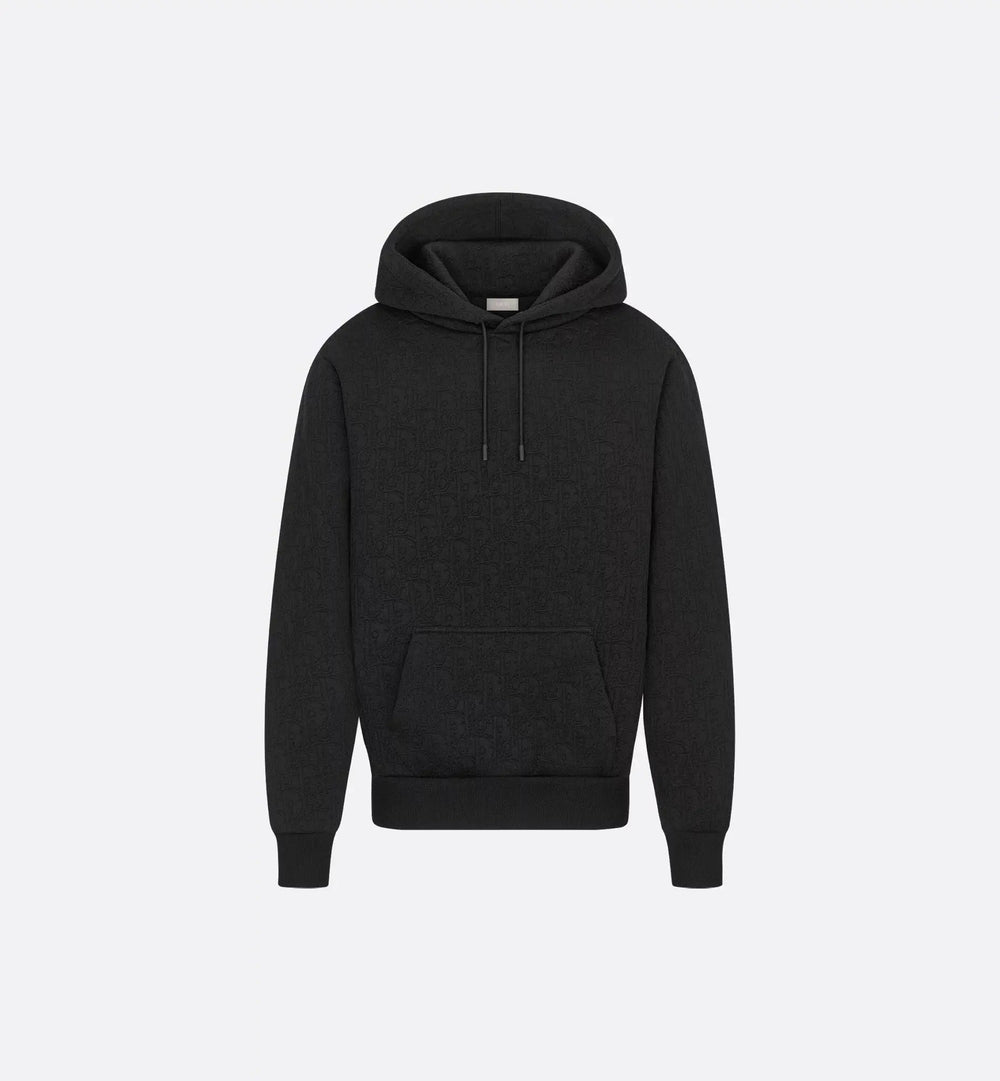 Sweatshirt à capuche CD Oblique
