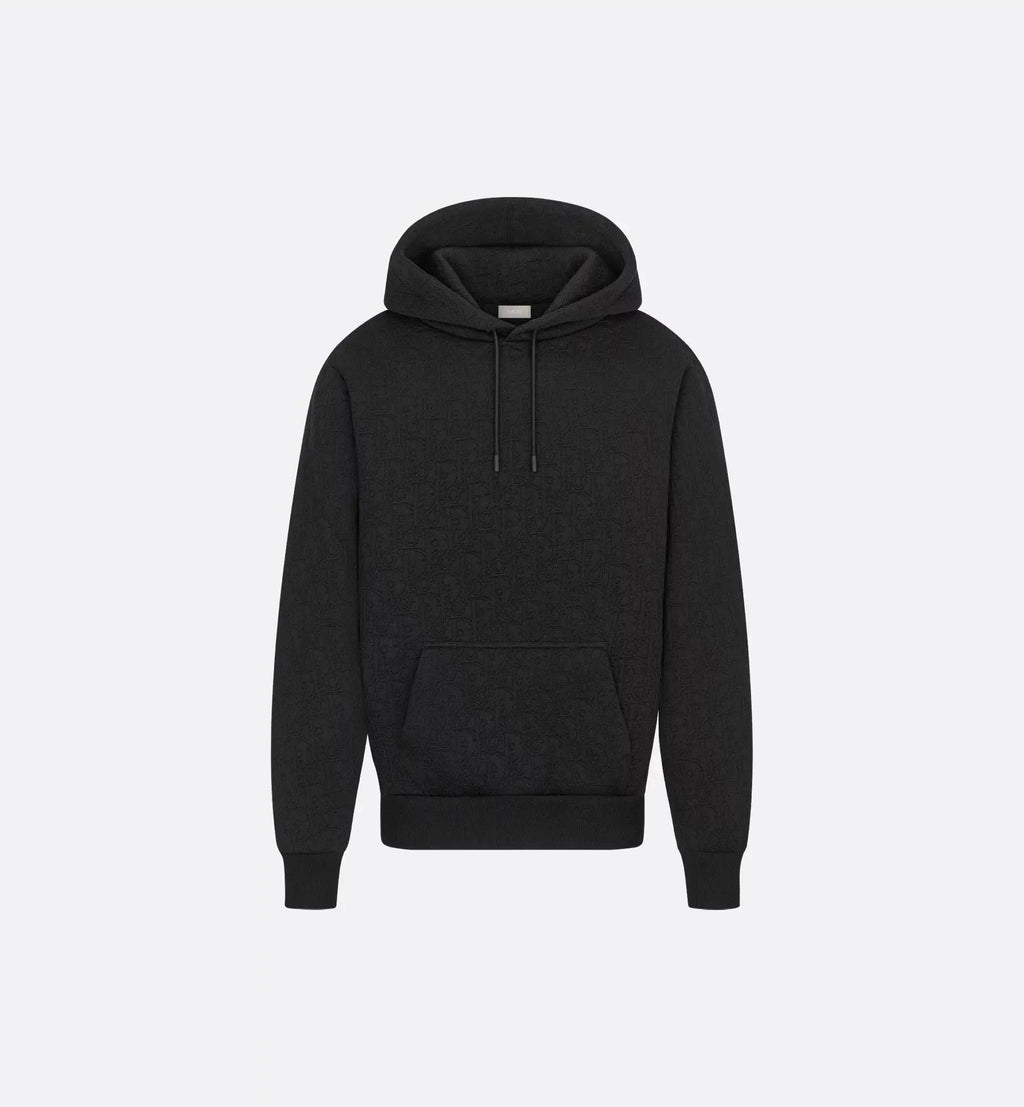 Sweatshirt à capuche CD Oblique