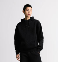 Sweatshirt à capuche CD Oblique