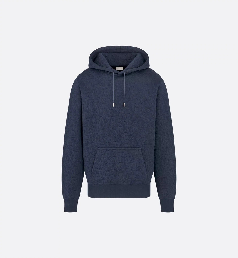 Sweatshirt à capuche CD Oblique