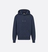 Sweatshirt à capuche CD Oblique